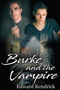 Burke and the Vampire [Print]