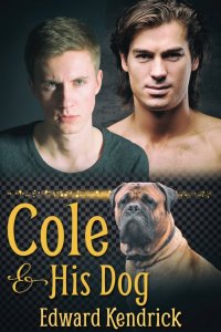Cole and His Dog [Print]