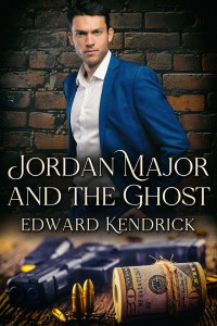 Jordan Major and the Ghost [Print]