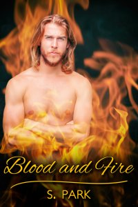 Blood and Fire [Print]