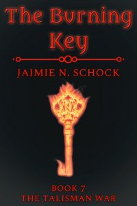 The Burning Key