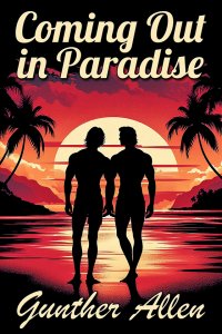 Coming Out in Paradise [Print]