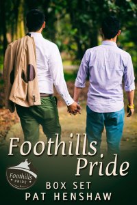 Foothills Pride Box Set