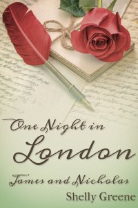 One Night in London: James and Nicholas