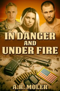 In Danger and Under Fire [Print]