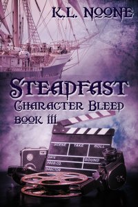 Character Bleed Book 3: Steadfast [Print]