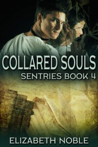 Sentries Book 4: Collared Souls [Print]
