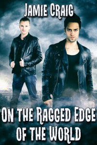 On the Ragged Edge of the World [Print]