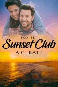 Sunset Club Box Set