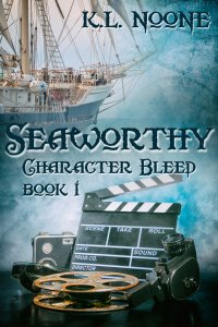 Character Bleed Book 1: Seaworthy [Print]