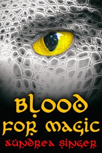 Blood for Magic [Print]