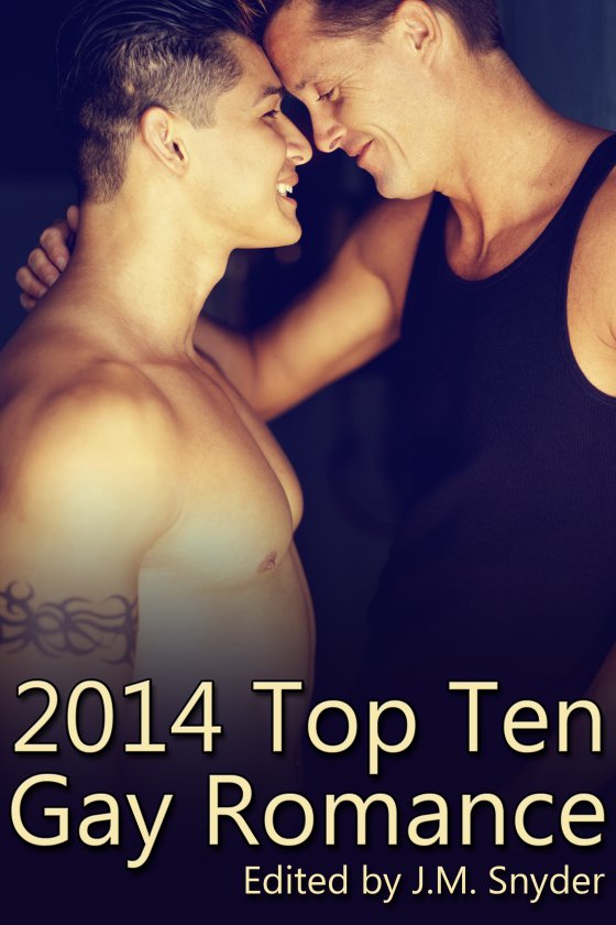 2014 Top Ten Gay Romance : JMS Books LLC, a queer small press