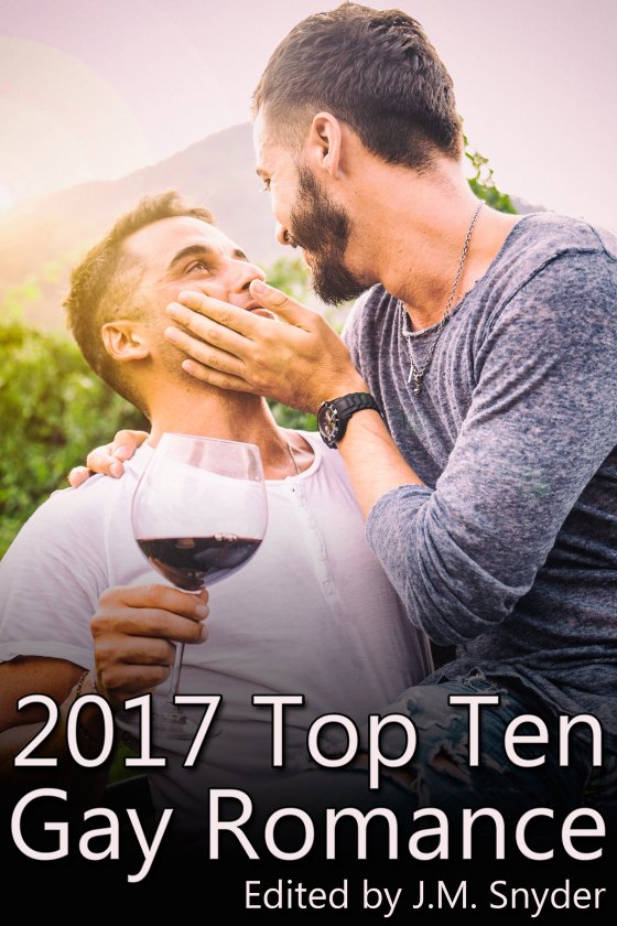 2017 Top Ten Gay Romance [Print]