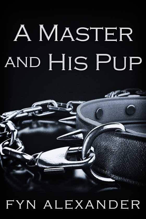 A Master and His Pup - Click Image to Close