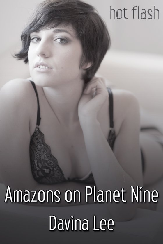 Amazons on Planet Nine - Click Image to Close