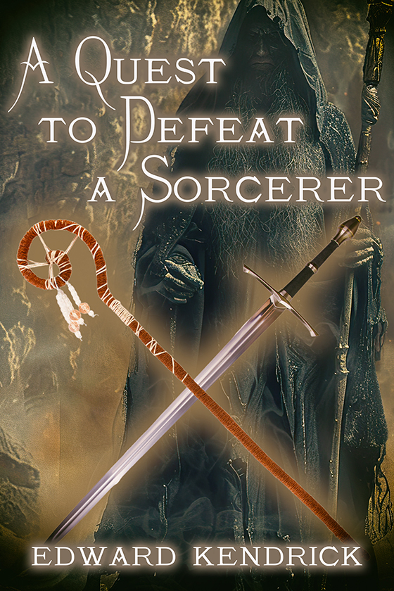 A Quest to Defeat a Sorcerer - Click Image to Close