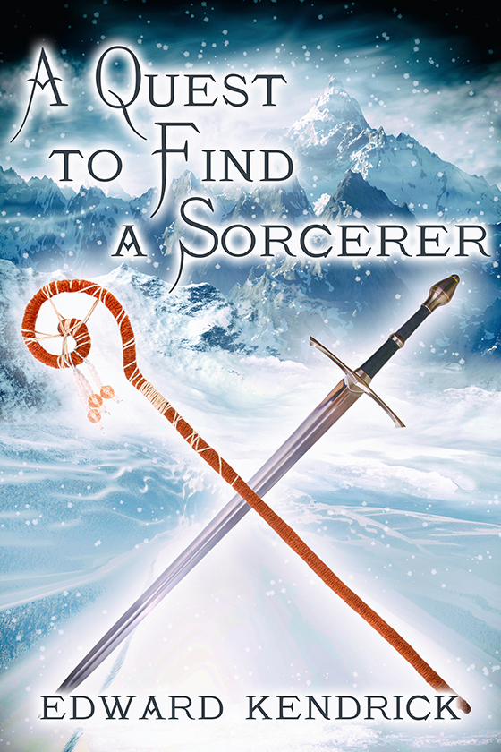 A Quest to Find a Sorcerer - Click Image to Close