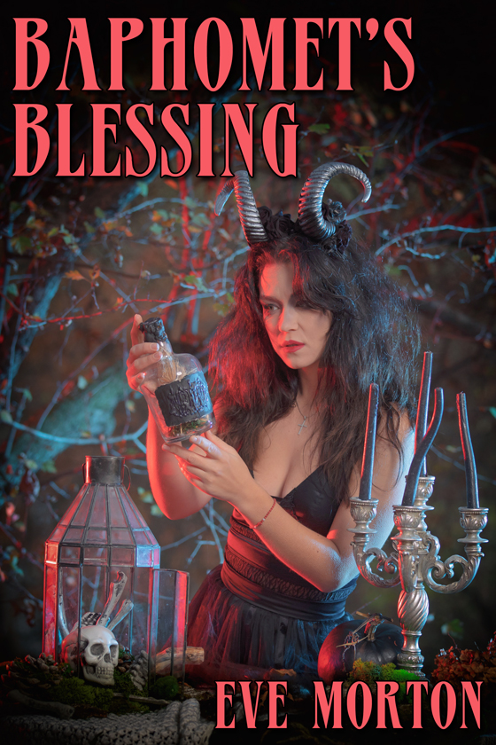 Baphomet's Blessing - Click Image to Close