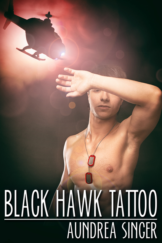 Black Hawk Tattoo [Print] - Click Image to Close