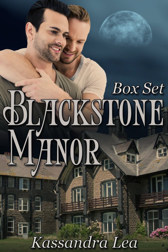 Blackstone Manor Box Set