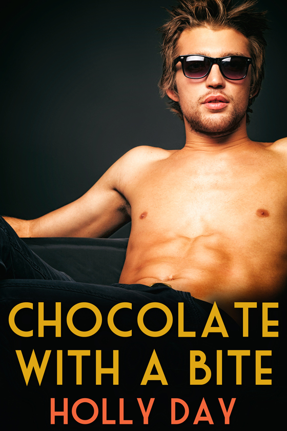 Chocolate with a Bite - Click Image to Close