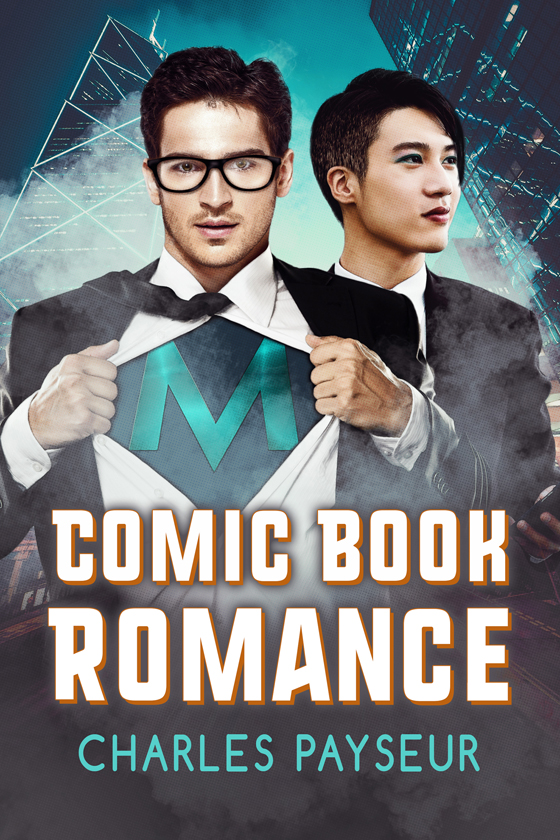 Comic Book Romance - Click Image to Close