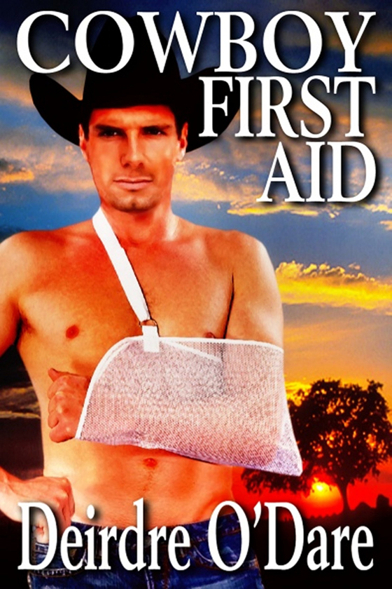 Cowboy First Aid - Click Image to Close