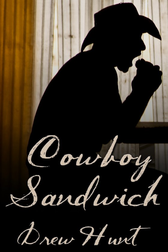 Cowboy Sandwich [Print] - Click Image to Close