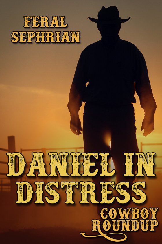 Daniel in Distress - Click Image to Close