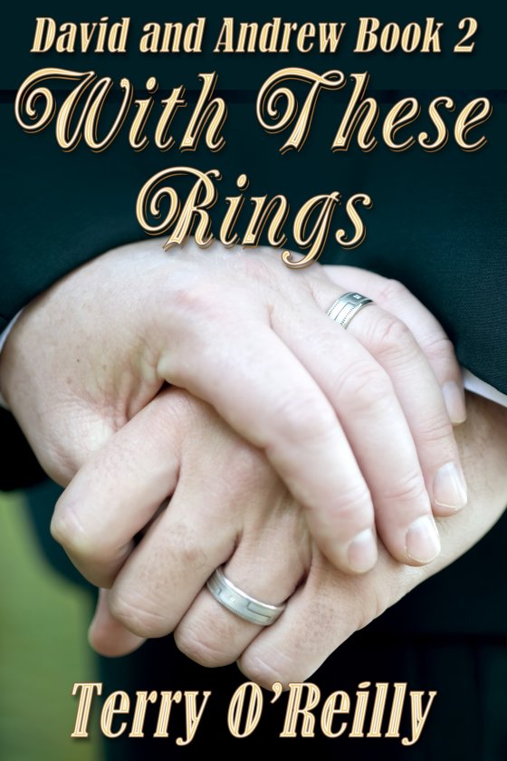 David and Andrew Book 2: With These Rings - Click Image to Close