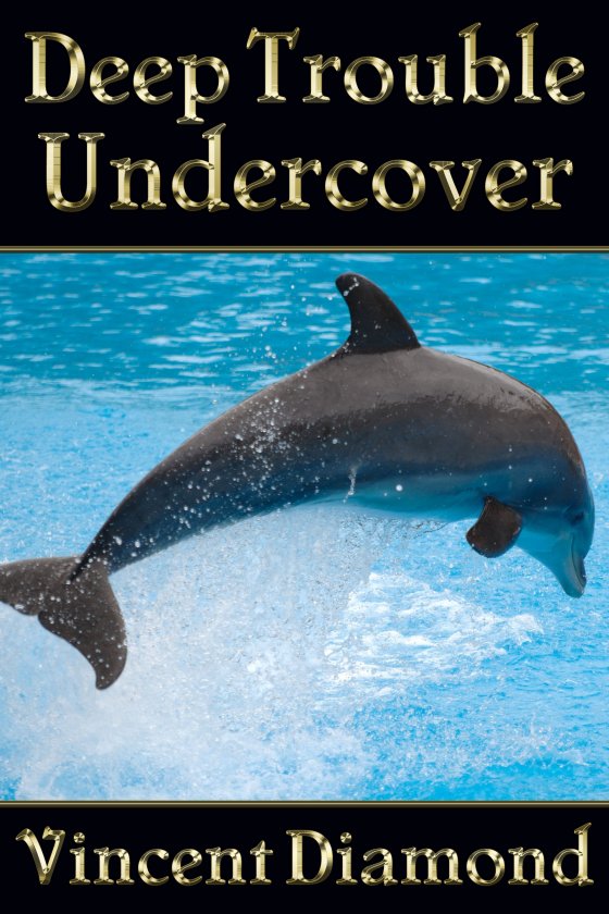 Deep Trouble Undercover - Click Image to Close