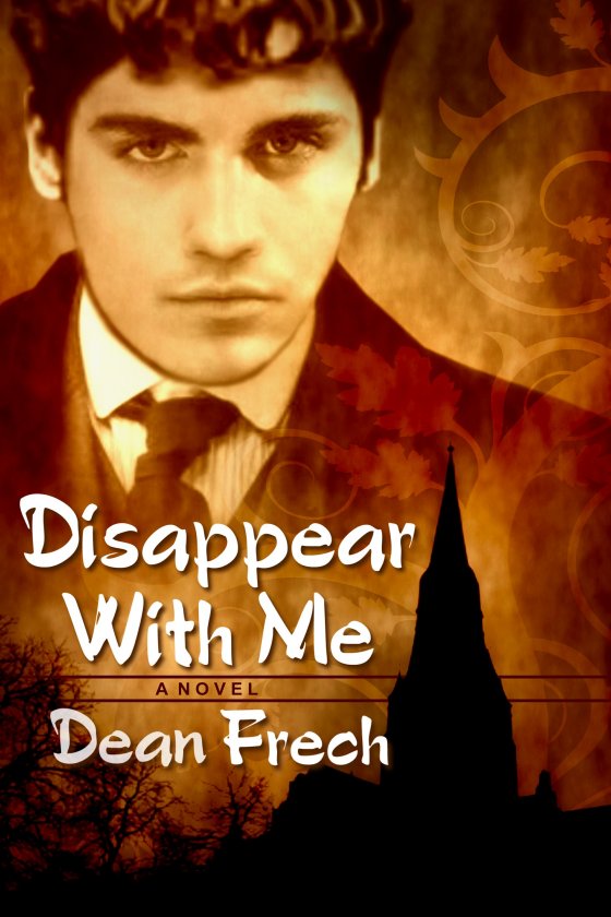 Disappear with Me - Click Image to Close