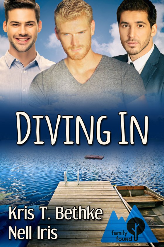 Diving In - Click Image to Close
