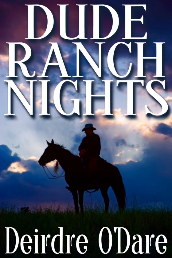 Dude Ranch Nights - Click Image to Close