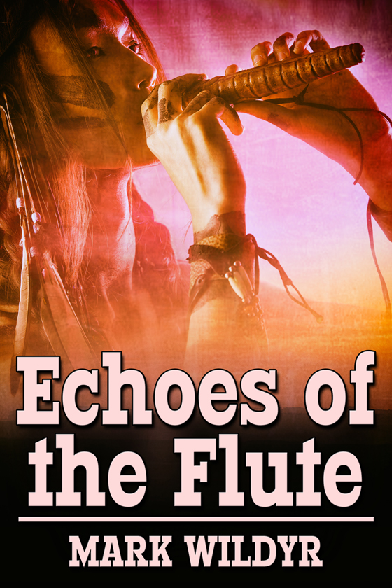 Echoes of the Flute [Print] - Click Image to Close