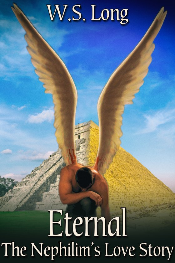 Eternal: The Nephilim's Love Story [Print]