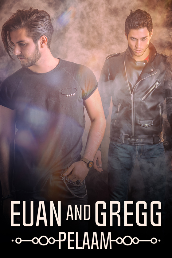 Euan and Gregg - Click Image to Close