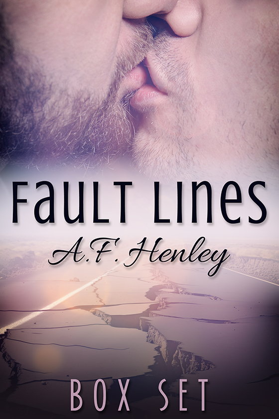 Fault Lines Box Set - Click Image to Close