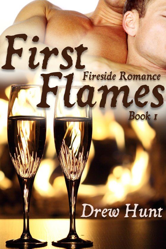 Fireside Romance Book 1: First Flames [Print]