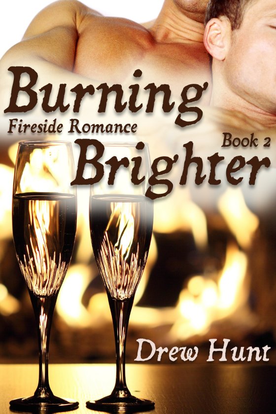 Fireside Romance Book 2: Burning Brighter - Click Image to Close