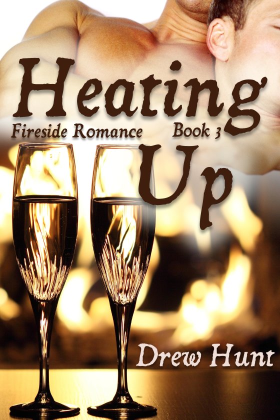 Fireside Romance Book 3: Heating Up