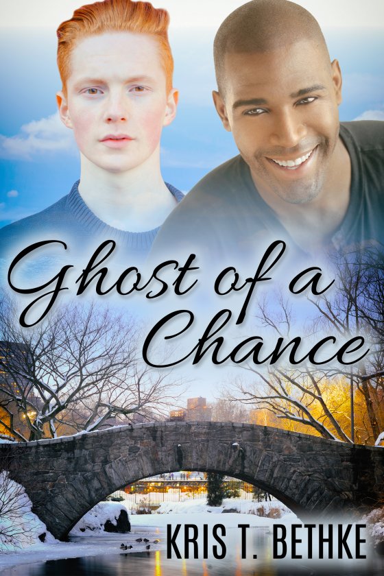 Ghost of a Chance [Print]