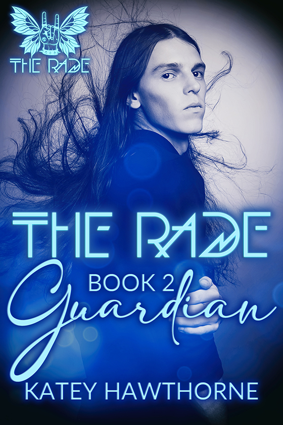 The Rade Book 2: Guardian