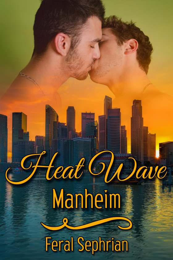 Heat Wave: Manheim - Click Image to Close