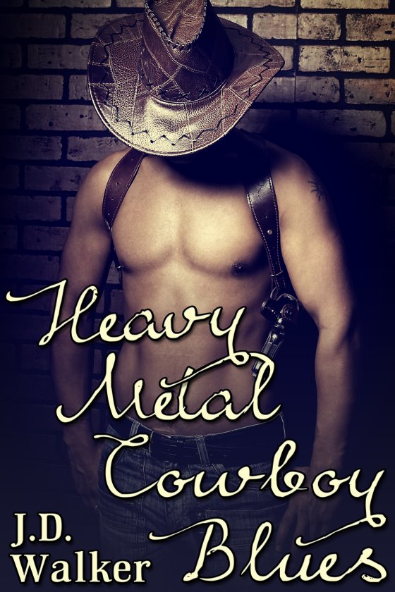 Heavy Metal Cowboy Blues