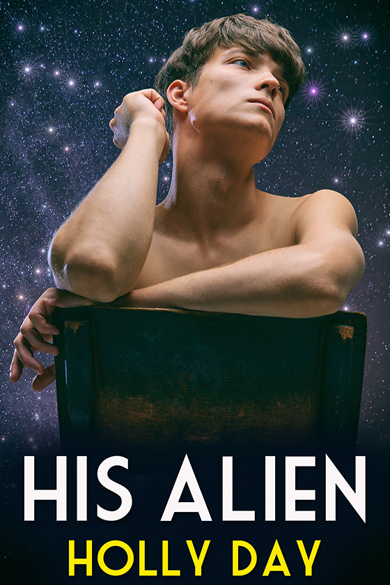 His Alien - Click Image to Close