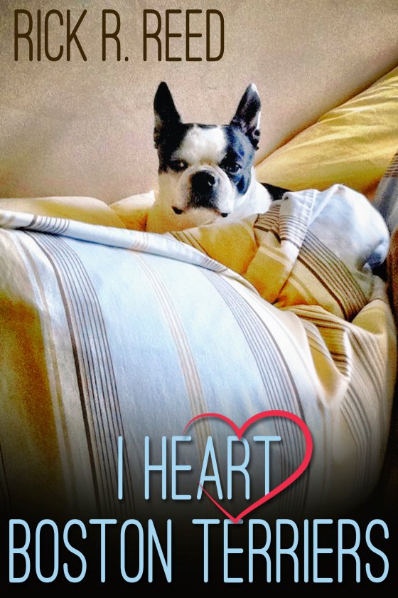 I Heart Boston Terriers - Click Image to Close
