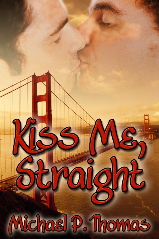 Kiss Me, Straight [Print] - Click Image to Close