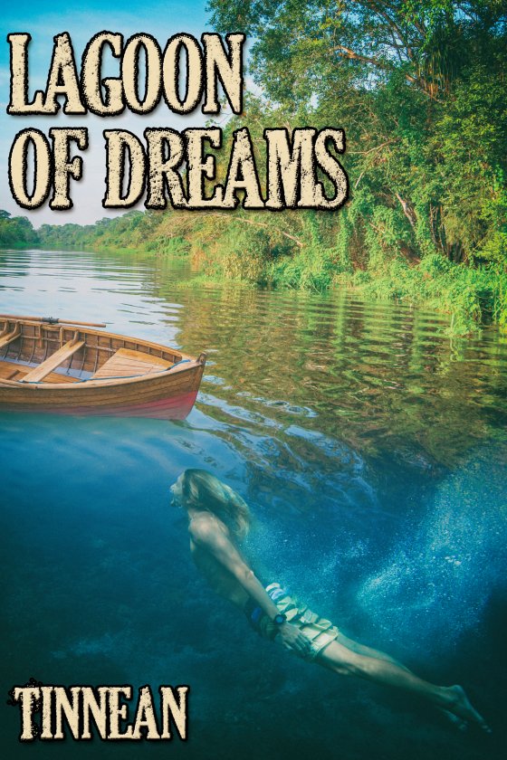 Lagoon of Dreams [Print] - Click Image to Close