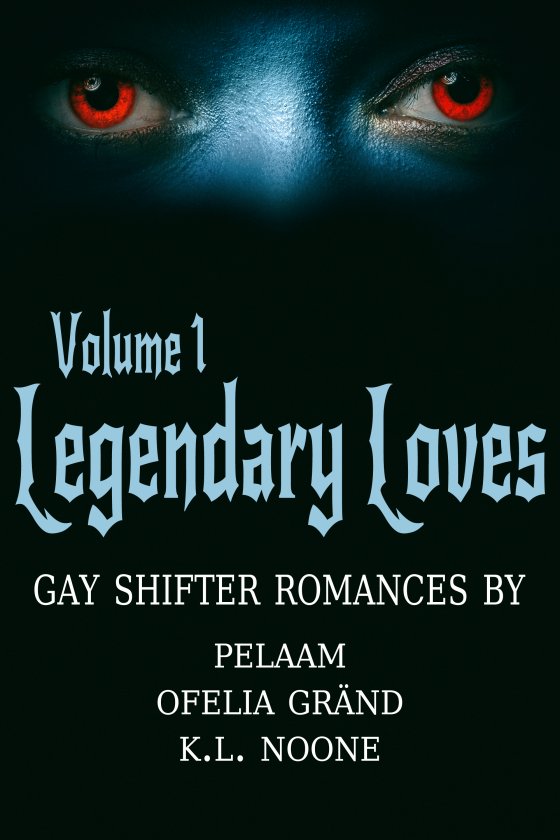 Legendary Loves Volume 1 [Print]